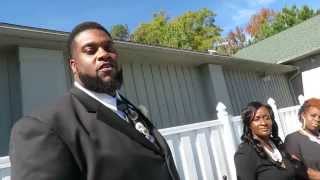 William Stevens Jr. & Jubilant Nation "The Atmosphere is Ready" MovieMic Promo