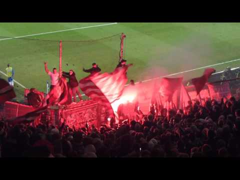 ganz normaler Abend in Bochum | VfL Bochum – Fortuna Düsseldorf | 03.03.17  F95