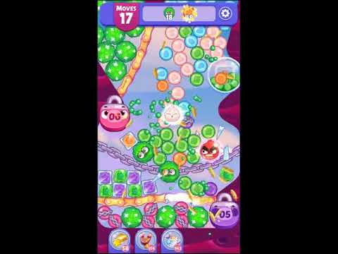 Angry Birds Dream Blast Level 2465 - NO BOOSTERS 😠🐦💤🎈 | SKILLGAMING ✔️