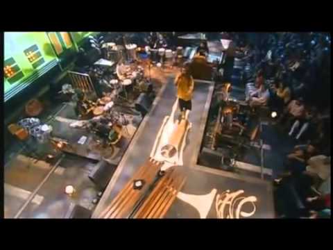 Videoclip de Bitterusso champagne — O Rappa