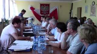 preview picture of video 'XXVIII Sesja Rady Gminy Włodowice cz.5'