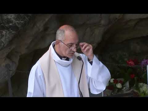 Rosario en Lourdes 10/08/2020