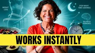 I Lost 15LBS Immediately When I Changed THIS Morning Habit - Lose Fat & Stop Late-Night Cravings