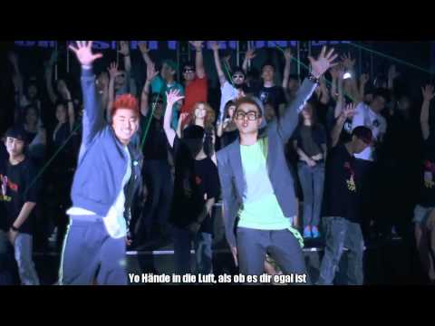 Crispi Crunch - Thumbs Up [german sub] [MV | HD]