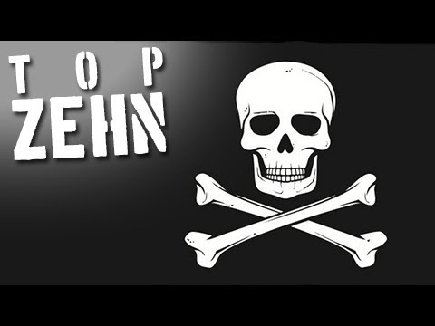 10 Fakten über Piraten