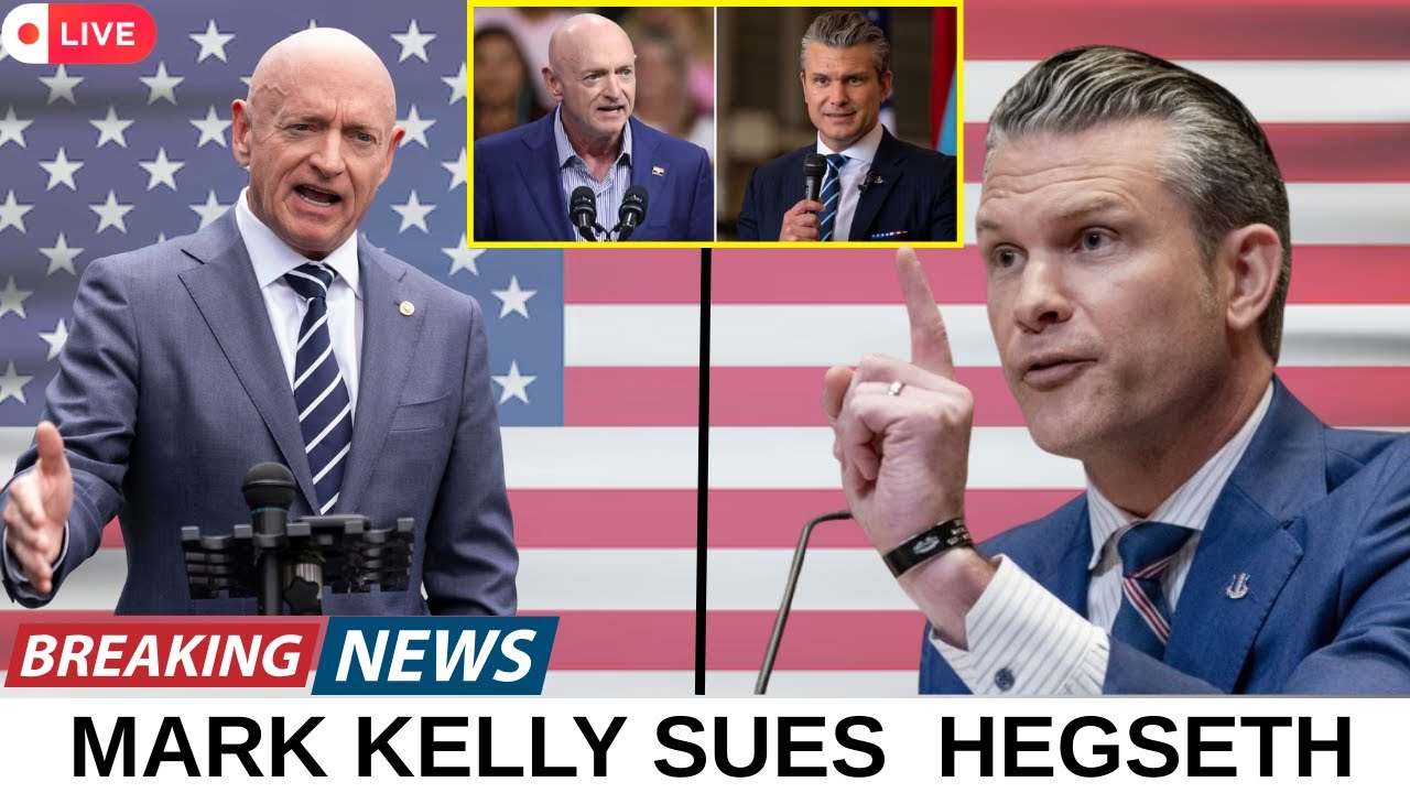 The Astronaut’s Strike: How Senator Mark Kelly’s High-Stakes Lawsuit and Forensic Questioning Upended the Department of Defense - Truth Media