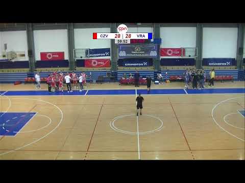 SRL 1. kolo (M) / Crvena Zvezda - Vranje 1957