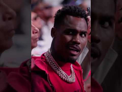 This is what was said between Terrence Crawford and Jermell Charlo