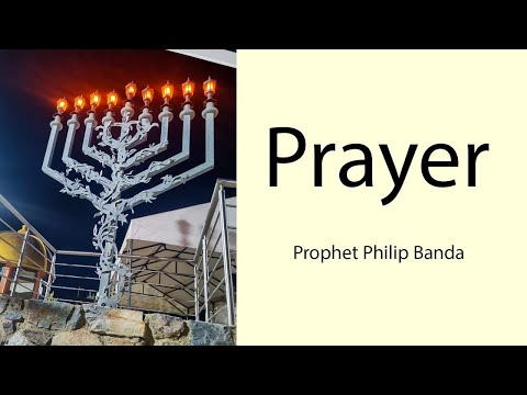 Prayer | 3rd Year Bible School | Prophet Philip Banda - 23 July 2024