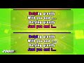 Wicked - Defying Gravity - Karaoke Version from Zoom Karaoke