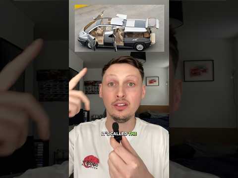 Thumbnail for Have you heard of this car? #weirdcars #italdesign #carshorts by Italdesign