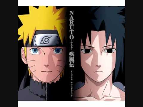 Naruto Shippuden OST Original Soundtrack 08 - Departure to the Front Lines