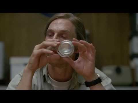 True Detective - Membrane Theory (M-Theory)