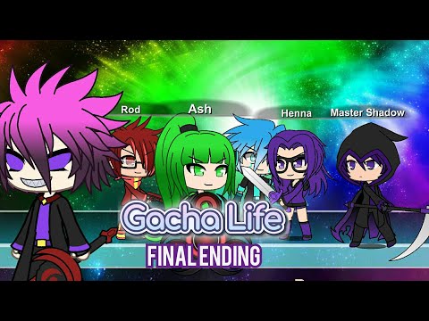 Gacha Life Season 5 EP8-The Dark Realm