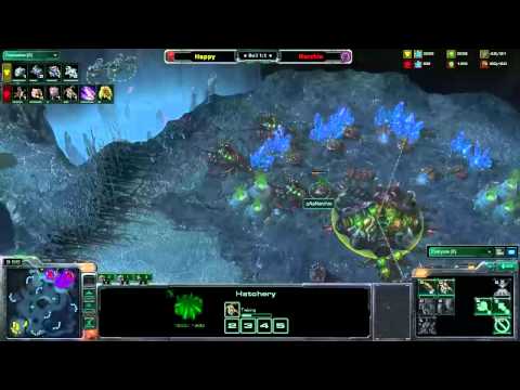 Competo Cup #34 Semi 3 Happy vs Nerchio