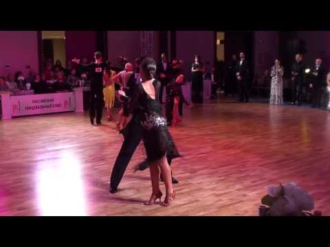 Kabisov Timur - Kazansteva Daria Nevsky Ball Junior-2 Rumba