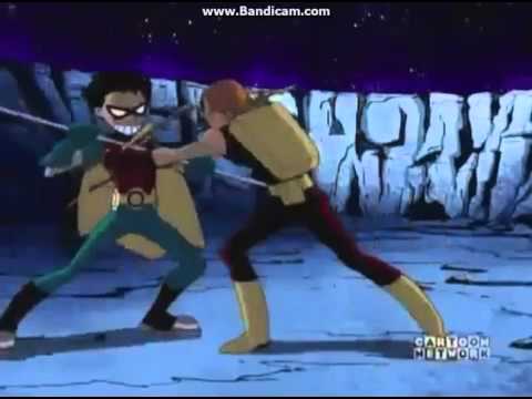 Teen Titans Winner Take All Competition Round 2