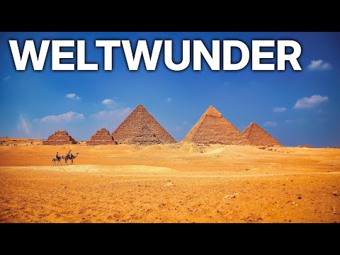 Die sieben Weltwunder | Vergessenes Erbe