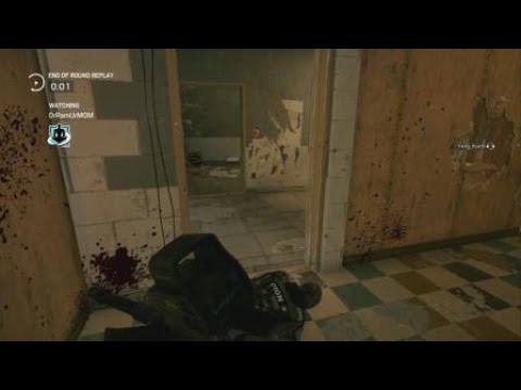 Wamai Hiding Spot!! R6 Siege