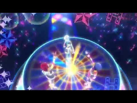 Idol Time Pripara 32 - WITH's Performance (Cyalume cut)