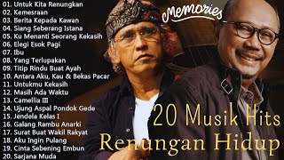 Download lagu FULL ALBUM Lagu Renungan Hidup Terbaik – EBIET G. ADE & IWAN FALS | Temani Malam Penuh Arti mp3