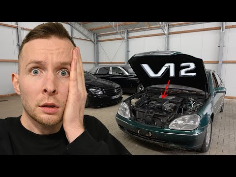 Die Wahrheit über meinen 3000€ V12 S600: Was mit dem Wagen passiert ist