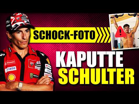 Marquez-Arzt packt aus: 