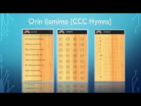 CCC Hymns Video