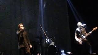 King Christian - Mew  (Live at Plaza Condesa)