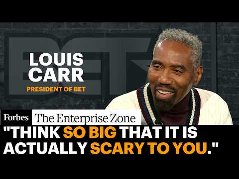 The Business of BET: How President Louis Carr Is Leading A New Chapter In Media Culture