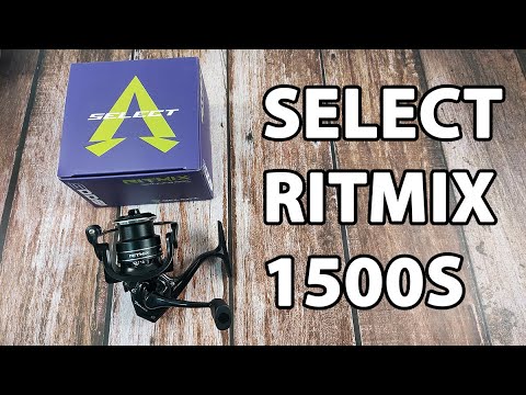 Котушка Select Ritmix 1500S (підшип.6+1)