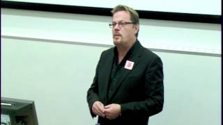 Eddie Izzard on Stand Up and French language