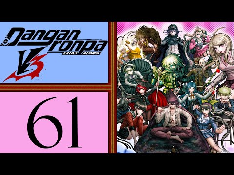Danganronpa V3: Killing Harmony playthrough pt61 - A Secret Passage Clue Leads to a FINAL TRIAL!!!