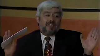 📺 Programa de TV - Y USTED QUÉ OPINA - OVNIS - con Nino Canún (16 de Enero de 1998)