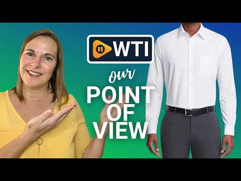 Van Heusen Mens Dress Shirt - WTI product video review