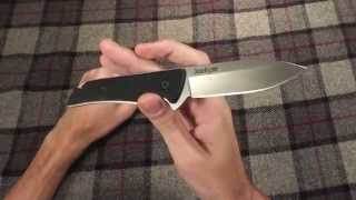 Skyline Fixed Blade by Kershaw 1084 Hunter 3"