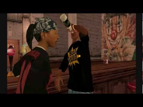 Rafi/Koni - GTA Teledysk (720p)