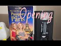 Opening To Passport To Paris 1999 VHS