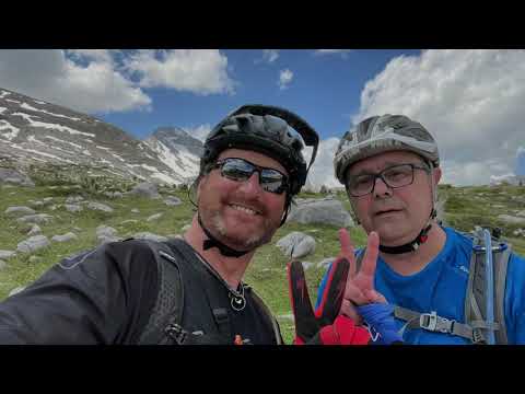 E-MTB Tour Fanes - Sennes - St. Vigil