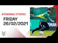 #TRAINING STORIES ? | FULL INTENSITY at 1908 ?