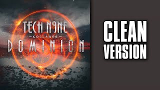 Tech N9ne Collabos - Nevermind Me (feat. Stevie Stone, Krizz Kaliko &amp; Mackenzie Nicole) [CLEAN]