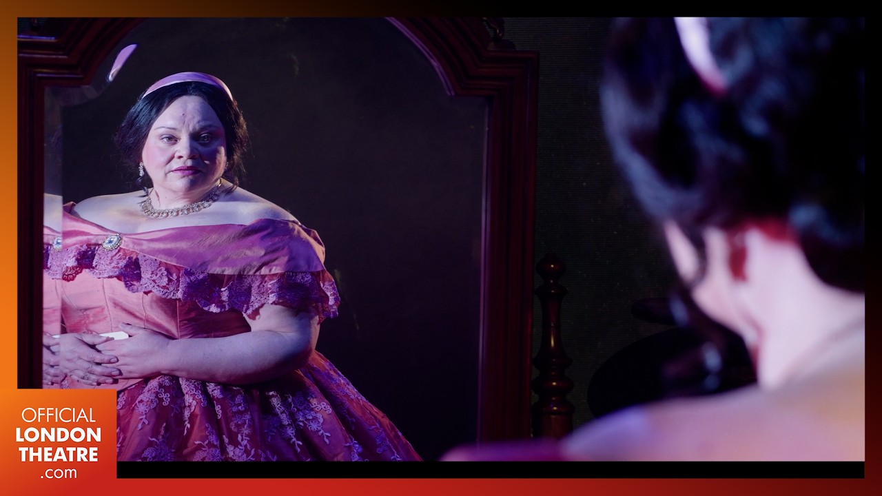 Mrs. President Trailer