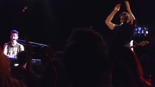 Brendan James - Nightlife - Live @ Paradiso 2017.9.27