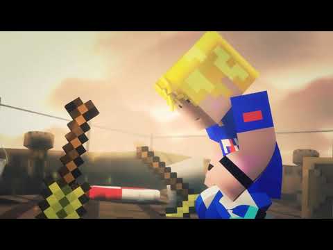 Griefer Legends | Intro | by FrediSaalAnimation