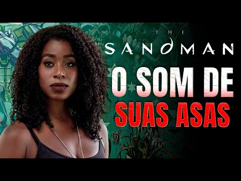 THE SANDMAN O SOM DE SUAS ASAS  | QUAL É O TEMPO DE UMA VIDA ? | Canal Filiperama