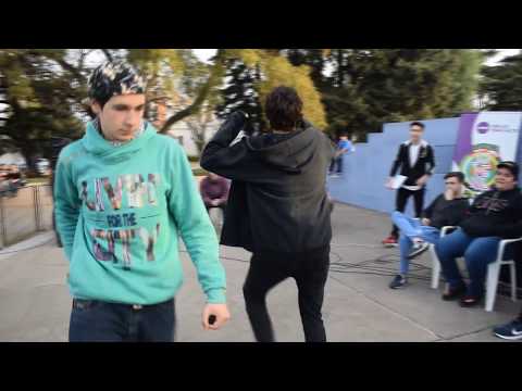 INDIE vs JUSTO - 8vos - FECHA 3 - Octavo Beat