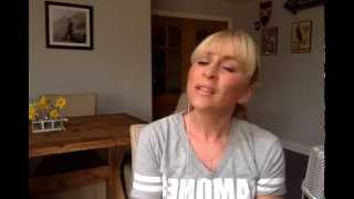 I Wonder Why Curtis Stigers cover Sarah Collins