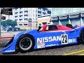 Nissan R91CP #23 1991 [Add-On / Replace | OIV | Wipers] 17