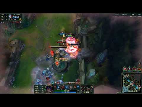 YanXuan Samira vs Jinx super server 1700LP