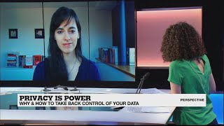 Privacy is power: Why and how to take back control of your data